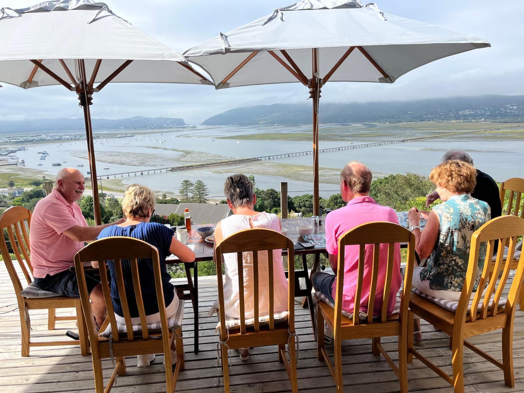 Paradise Found Knysna Ngoại thất bức ảnh