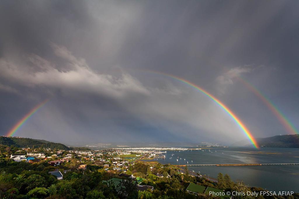 Paradise Found Knysna Ngoại thất bức ảnh