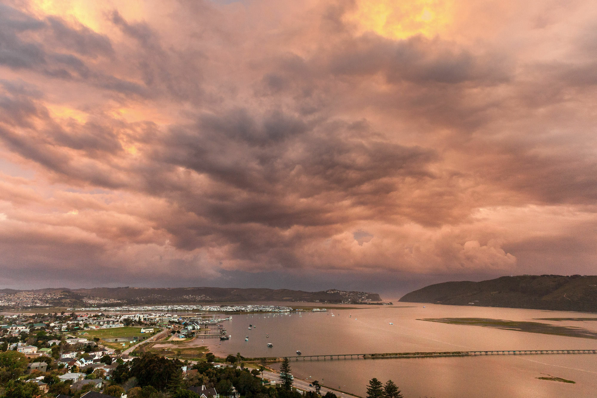 Paradise Found Knysna Ngoại thất bức ảnh